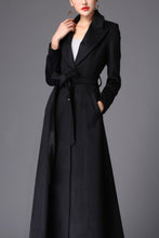 Load image into Gallery viewer, Women&#39;s Autumn and winter wool coat C4224
