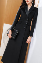 Load image into Gallery viewer, Women&#39;s Autumn and winter wool coat C4248
