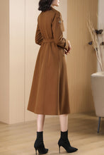 Load image into Gallery viewer, Autumn and winter wool coat C4209
