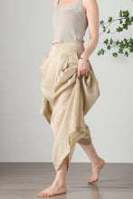 Load image into Gallery viewer, Women&#39;s Summer Wide Leg Pants C3255
