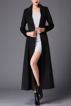 Load image into Gallery viewer, Women&#39;s Autumn and winter wool coat C4224
