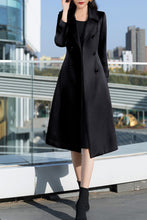 Load image into Gallery viewer, Women&#39;s Autumn and winter wool coat C4231
