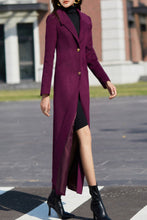 Load image into Gallery viewer, Women&#39;s Autumn and winter wool coat C4240
