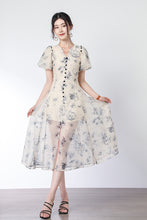 Load image into Gallery viewer, Summer Elegant Party Dress C3329
