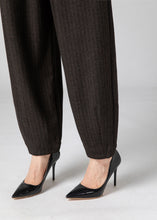 Load image into Gallery viewer, Wool Harem Pants, Long Wool Pants Women C3588
