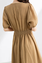 Load image into Gallery viewer, Summer A-Line Chiffon Dress C3308
