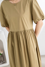 Load image into Gallery viewer, Summer Short Sleeve Dress C3309
