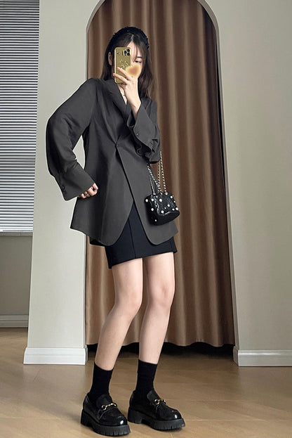 Women's summer suit style shirt C3353