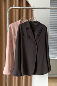 Women's summer suit style shirt C3353