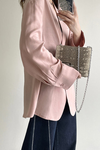 Women's summer suit style shirt C3353