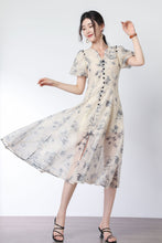 Load image into Gallery viewer, Summer Elegant Party Dress C3329
