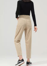 Load image into Gallery viewer, Tapered Corduroy Pants, Women&#39;s Corduroy Pants C3512

