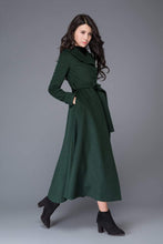 Load image into Gallery viewer, Vintage inspired princess woo coat C997#

