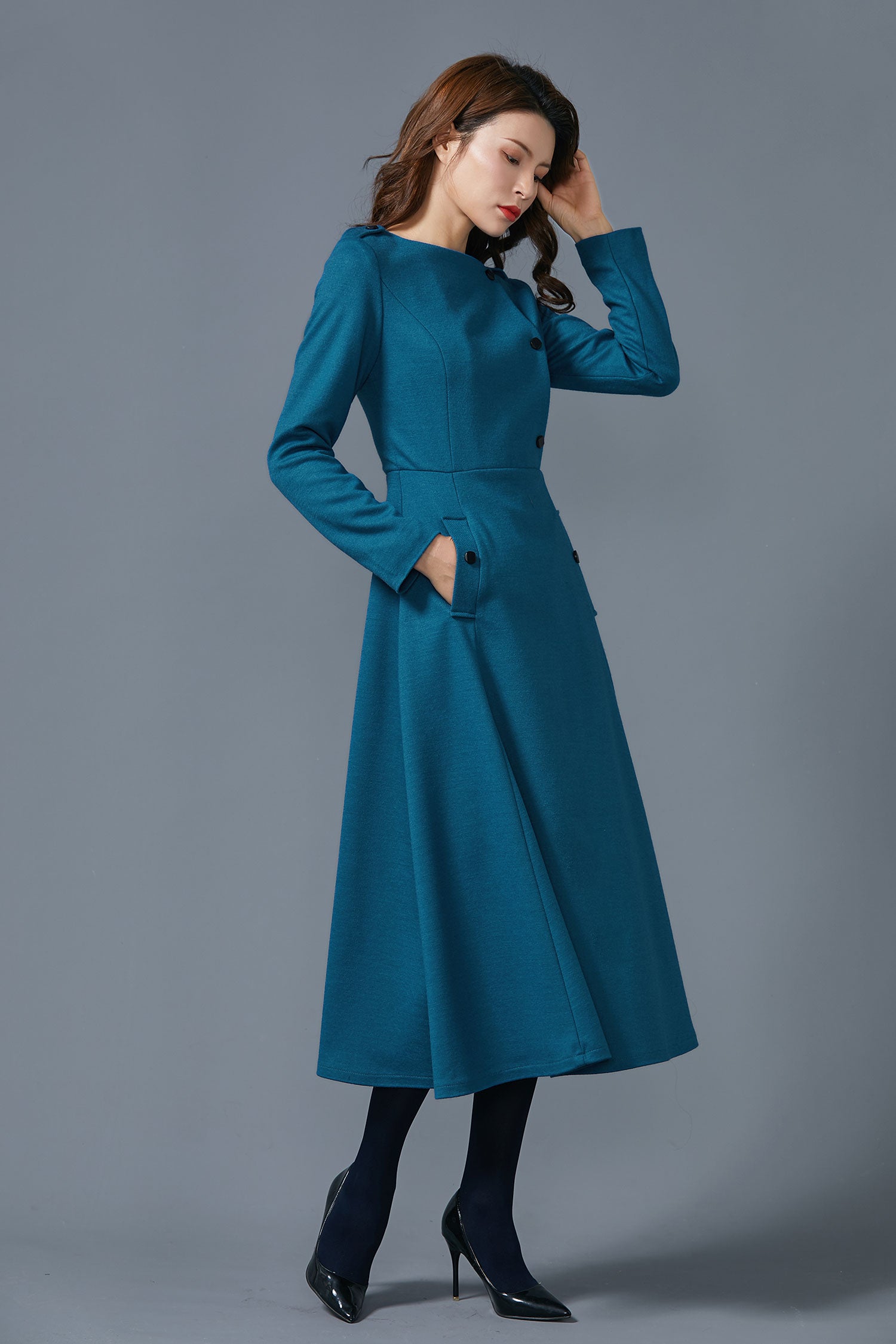 winter dress