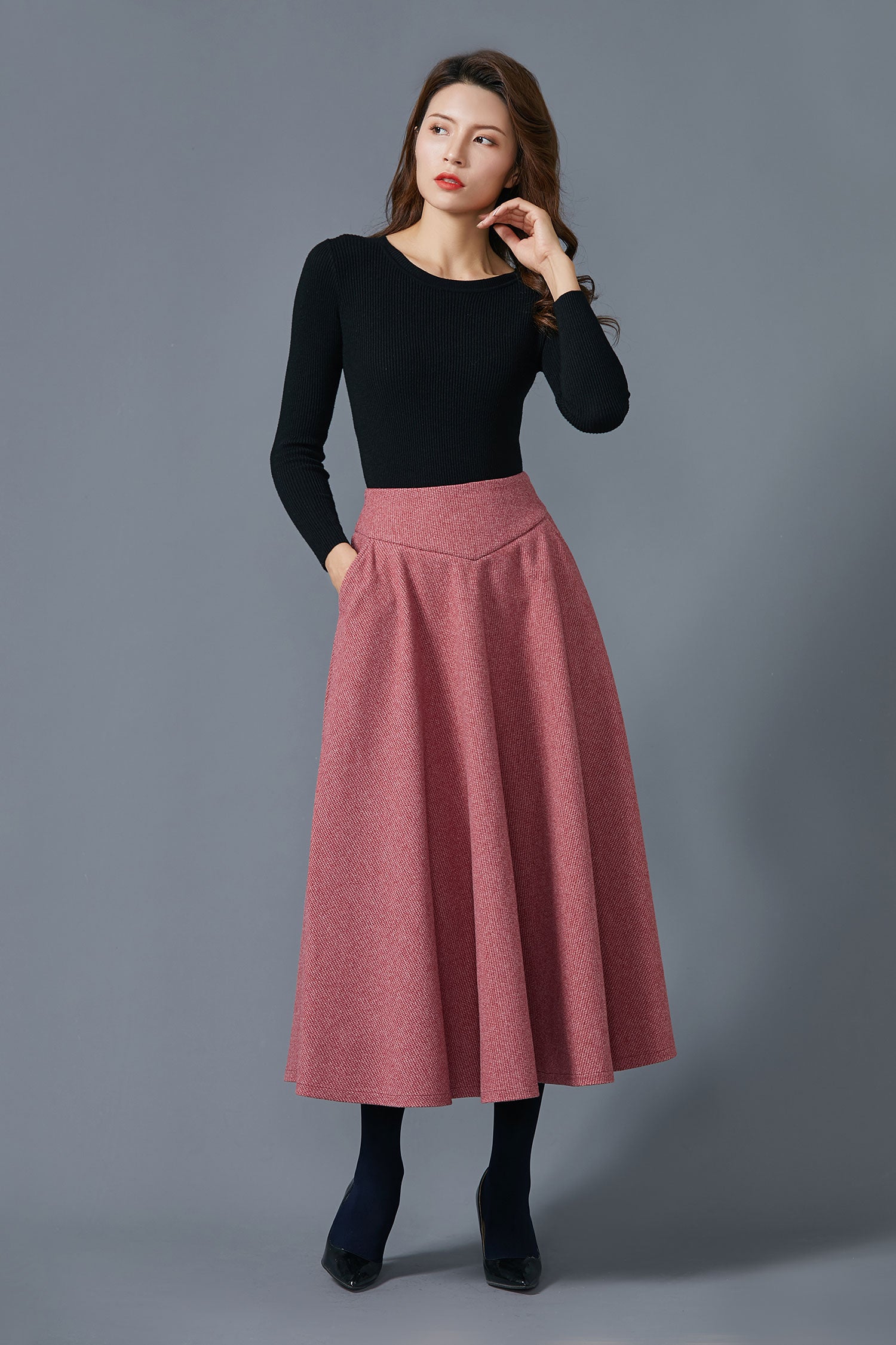 long skirt