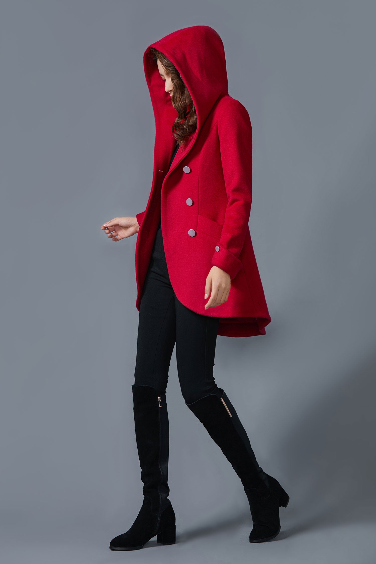 wool coat