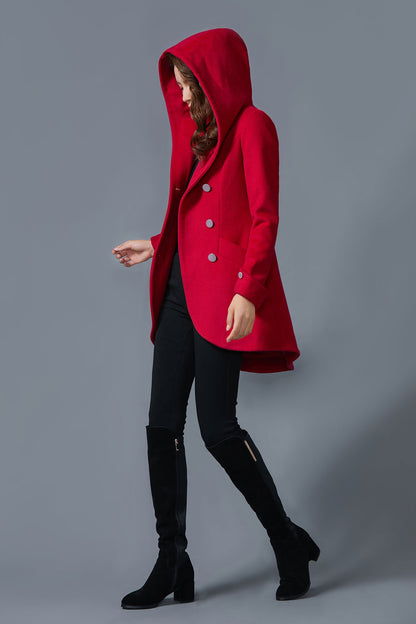 wool coat