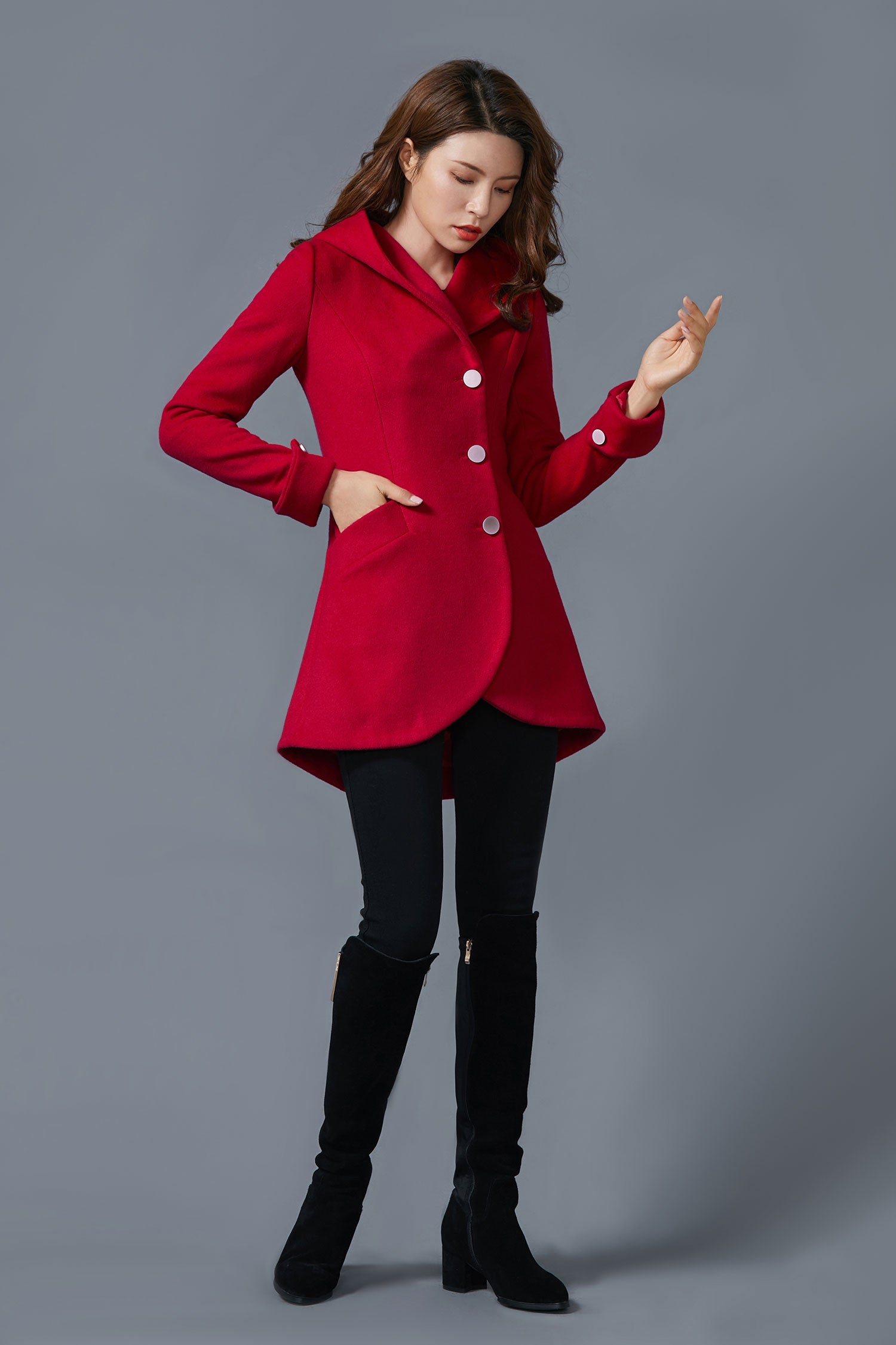 mini coat