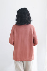 Long Sleeve Button Front Shirts C2710