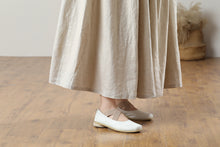 Load image into Gallery viewer, Women&#39;s Summer Swing Linen Dress C3207
