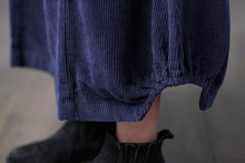 Load image into Gallery viewer, Vintage Inspired Causal Corduroy Skirt Women C2502 XS/L #CK2101053

