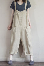 Load image into Gallery viewer, Casual Baggy Overalls Jumpsuit with Pockets C1688#
