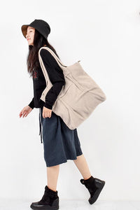 Vertical square women's casual shoulder bag CYM020-190102