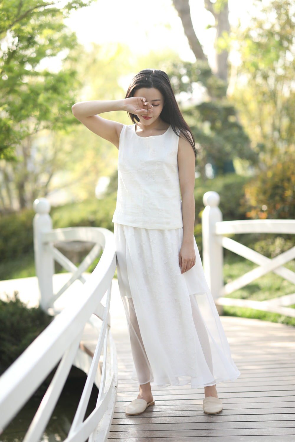 cusual skirts