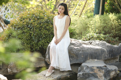 chiffion skirts