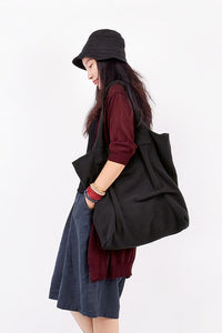 Vertical square women's casual shoulder bag CYM020-190102
