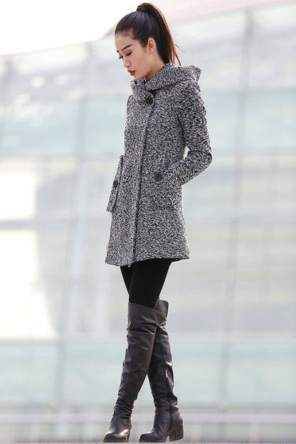 wool coat