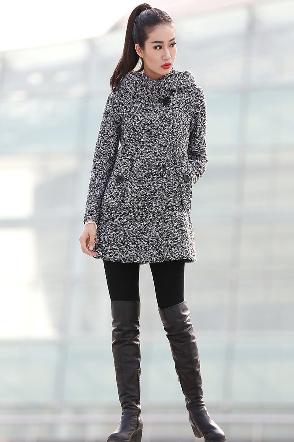 winter coat