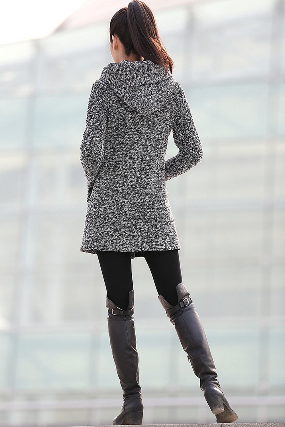 warm coat