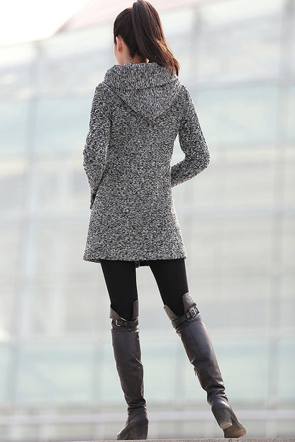 warm coat