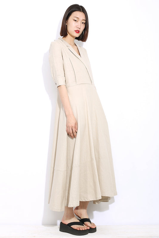 loose dress