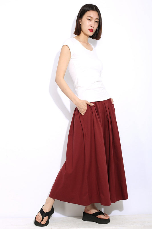 long skirt