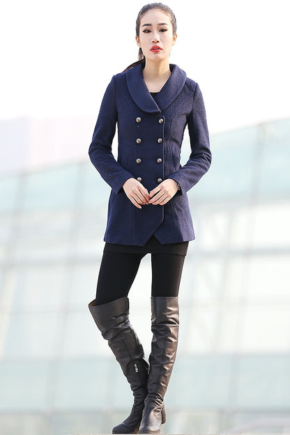 coat can custom