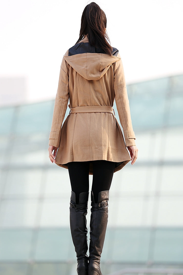 warm coat