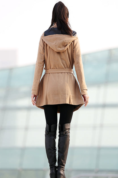 warm coat