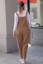 Load image into Gallery viewer, Loose Women&#39;s Corduroy Overalls C2767 yy01916
