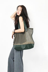 Hollow-out women's casual shoulder bag CYM018-190050