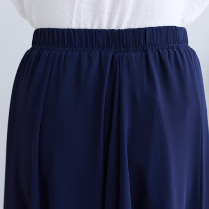 Flowy Bohemian Circle Swing Maxi Skirt C2291