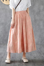 Load image into Gallery viewer, pink skirt

