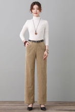 Load image into Gallery viewer, High Waist Baggy Pants C2554
