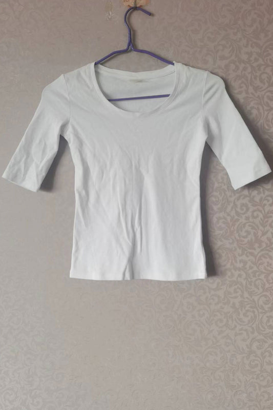 white tops C2918#CK