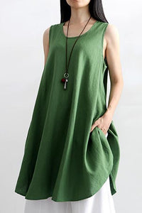 green fashion tops