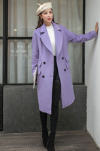Load image into Gallery viewer, Relaxed Fit Trench Coat C2572,Size 165-US06 #CK2101412
