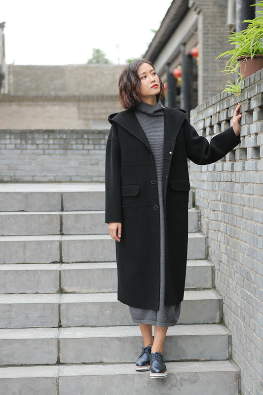 long coat