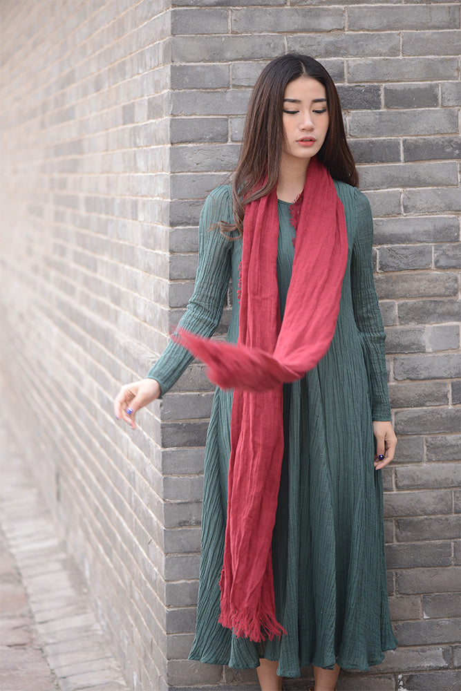 loose dress