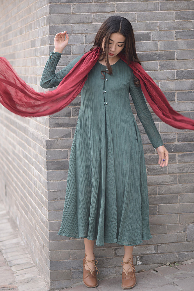 cusual dress